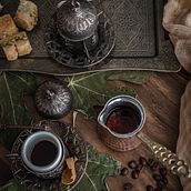 Mi proyecto del curso: Fotografía dark mood para proyectos gastronómicos. Food Photograph, Instagram Photograph, Food St, and ling project by isalvarez44 - 04.21.2024