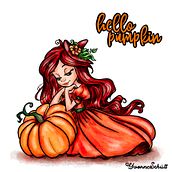 Mein Abschlussprojekt für den Kurs: Weibliches Charakterdesign im Cartoon-Stil mit Procreate. Een project van Traditionele illustratie, Digitale illustratie y Digitale tekening van Yvonne Schütt - 21.04.2024