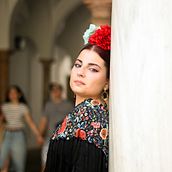 Mi proyecto del curso: Retrato fotográfico intimista Ein Projekt aus dem Bereich Fotografie, Porträtfotografie, Beleuchtung für Fotografie, Artistische Fotografie und Interieurfotografie von Meggi Firmo - 21.04.2024