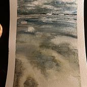 Mijn project van de cursus: Reis en aquarelleer. Fine Arts, Sketching, Pencil Drawing, Drawing, Watercolor Painting, and Sketchbook project by Laura Ahsmann - 04.21.2024