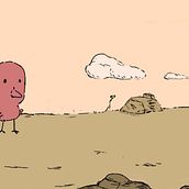 Cabezón y Molesto. Un progetto di Animazione, Animazione di personaggi e Animazione 2D di gonfusaro - 22.04.2024