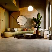 Photorealism for Interior Spaces with Lumion a course by Angular Lab. Architecture, 3D Modeling, Digital Architecture, 3D Design, and ArchVIZ project by Ivan Mendoza - 04.21.2024