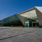 Mi proyecto del curso: Fotografía minimalista: forma, escala y composición Eduardo Sánchez. Un projet de Photographie, Photographie d'architecture, Photographie lifest , et le de Eduardo Sanchez - 22.04.2024