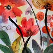 Mi proyecto del curso: Acuarela floral: conecta con la naturaleza . % Andre Leopardo tarafından hazırlanan Geleneksel illüstras, on, Tablo, Sulubo, a Resim, Botanik İllüstras, Ve on projesi - 04.19.2024