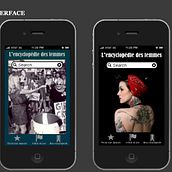 UX Writing: Projet  Egalitées.FR. Un proyecto de UX / UI, Diseño de la información, Cop, writing y Diseño de apps de Diego Braga Norte - 20.04.2024