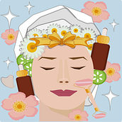 Mi proyecto del curso: Miyuyu Jabones artesanales skincare.. Ilustração tradicional, Ilustração vetorial, Ilustração digital, Br e ing e Identidade projeto de colectivoplayerasmusicmerch - 04.05.2024