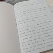 Mi proyecto del curso: Escritura de una novela paso a paso. Projekt z dziedziny Pisanie, Kreat, wność, Stor, telling, Narracja, Beletr, st, ka, Kreat i wne pisanie użytkownika Aura Cárdenas - 22.04.2024