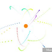 My project for course: Creative Coding: Making Visuals with JavaScript. Motion Graphics, Programação , Multimídia, e JavaScript projeto de Mauro Grizia - 21.04.2024