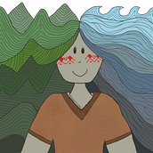 My art. Traditional illustration, Digital Illustration, Artistic Drawing, Infographics, and Education project by Sara Maria Gomez Rivera - 04.22.2024