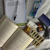 Mi proyecto de Escritura creativa. Escrita, Criatividade, Stor, telling, Narrativa, e Escrita criativa				 projeto de Elisa Guzmán Arita - 11.05.2024