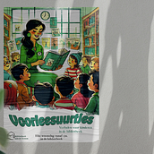Mijn project van de cursus: Creatief posterontwerp voor evenementen. Design, Graphic Design, T, pograph, Lettering, Vector Illustration, Creativit, Poster Design, and Digital Design project by Elias Jonkers - 04.23.2024