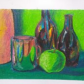 Projeto do curso de artes. Projekt z dziedziny Trad, c, jna ilustracja, Doradztwo kreat i wne użytkownika angie_ramslho19 - 23.04.2024