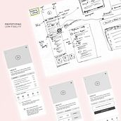 Mój projekt z kursu: Projektowanie aplikacji mobilnej . % Agnieszka Łapko tarafından hazırlanan UX / UI, Mobil Tasarım, Dijital Tasarım, U, gulama Tasarımı, Ve Dijital Ürün Tasarımı projesi - 07.10.2024