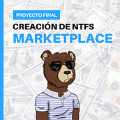 Mi proyecto del curso: Introducción a los NFTs: creación y marketplaces. Creative Consulting, Design Management, Creativit, and Business project by alejandro sepulveda - 04.23.2024