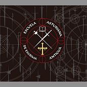 Photocall para Escuela Asturiana de Esgrima Antigua. Un proyecto de Eventos, Br, ing e Identidad y Diseño gráfico de designcreations_mgv - 23.04.2024