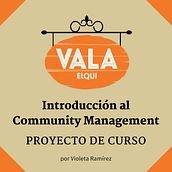 Mi proyecto del curso: Introducción al Community Management. Un progetto di Social media, Marketing digitale, Content marketing, Marketing per Facebook e Marketing per Instagram di Violeta Constanza Ramírez Abarca - 23.04.2024