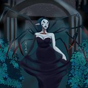 Illustrations. Digital Illustration project by Warren Ayivor - 04.24.2024