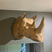 My project for course: Cardboard Sculptures for Beginners. Character Design, Arts, Crafts, Fine Arts, and Sculpture project by stoughb - 04.15.2024