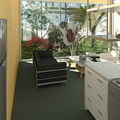 muestra deproyectos de escuela. Architecture project by Juan Se Soto - 04.24.2024