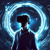 VR Real estate visit.. Marketing, App Development, and Video Games project by Cesar Perez - 04.24.2024