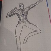 Meu projeto do curso: Técnicas de desenho em sketchbook para iniciantes . % Alysson Ramos tarafından hazırlanan Karakter Tasarımı, Eskiz çizimi, Kalem Çizimi, Çizim, Ve Eskiz defteri projesi - 04.24.2024