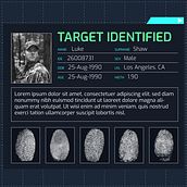 Mi proyecto del curso: Interfaces de usuario futuristas para películas y videojuegos. Projekt z dziedziny  Motion graphics,  Animacja i Multimedia użytkownika Diego Sanchez - 22.04.2024