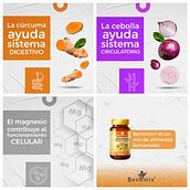 BENEMIX Alimentos funcionales Ein Projekt aus dem Bereich Food St und ling von Taty Restrepo - 24.04.2024