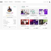 Mi proyecto del curso: Freelance: comienza tu carrera creativa con Fiverr. Marketing, Advertising, UX / UI, Br, ing, Identit, and Graphic Design project by Jhonatan Cabrera - 04.23.2024