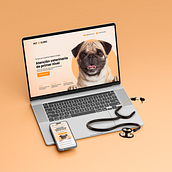 Mi proyecto del curso: Diseño de interfaces para sitios web y aplicaciones. UX / UI, Graphic Design, Interactive Design, Web Design, Mobile Design, Digital Design, App Design, and Digital Product Design project by heller_pray - 04.24.2024