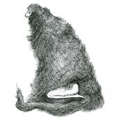 Bosques de mi mente. Drawing project by Jhon Marín - 04.24.2024
