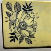 Mi proyecto del curso: Tatuaje para principiantes . Desain Tato proyek oleh Zharick Guzmán - 04.25.2024