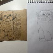 Mi proyecto del curso: Técnicas experimentales de acuarela para principiantes . % Daniela Arze tarafından hazırlanan Geleneksel illüstras, on, Güzel sanatlar, Sulubo, a Resim, Doğalcı İllüstras, Ve on projesi - 04.25.2024