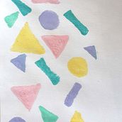 Mi proyecto del curso: Diseño de estampados textiles. Traditional illustration, Accessor, Design, Costume Design, Pattern Design, Fashion Design, Printing, and Textile Printing project by Irveliz Méndez López - 04.25.2024