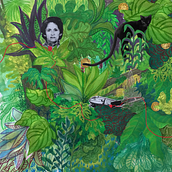 Mi proyecto del curso: Del dibujo naturalista a la ilustración narrativa. Traditional illustration, Drawing, Botanical Illustration, Narrative, and Naturalistic Illustration project by maura_velte - 04.25.2024