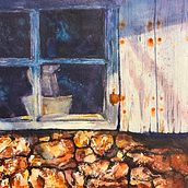 My project for course: The Art of Watercolor: Paint Your Vision of the World. Un progetto di Illustrazione tradizionale, Belle arti, Pittura e Pittura ad acquerello di Nicola Clements - 25.04.2024