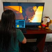 Mi proyecto del curso: Teoría musical y composición para cine. Een project van  Muziek, Muziekproductie y Audio van Angie Carolina - 25.04.2024