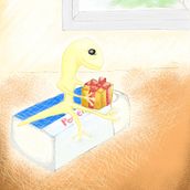 Animals in the Marvelous World. Un proyecto de Ilustración digital de Taweerush Maruaisap - 04.05.2021