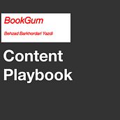 Content Playbook- Final project-Content Strategy course. Un progetto di Br, ing, Br, identit, Consulenza creativa, Marketing, Stor, telling, Marketing digitale, Content marketing e Comunicazione di Behzad Barkhordari Yazdi - 25.04.2024