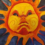 DA- El món dels somnis. Pencil Drawing, Artistic Drawing, and Watercolor Painting project by Carla Ortiz Lopez - 04.26.2024