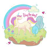 Mi proyecto del curso: Diseño de mundos kawaii: crea ilustraciones alegres. Digital Illustration, Character Design, and Manga project by Cynthya Rodríguez - 04.15.2024
