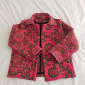 Mi proyecto del curso: Corte y confección de chaquetas de principio a fin. Fashion Design, Sewing, and DIY project by josedelarosa_v - 04.26.2024