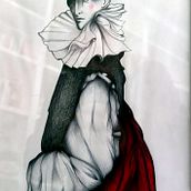 Il perseverare del medioevo. Un progetto di Illustrazione tradizionale, Fotografia, Design, Architettura, Br, ing, Br, identit, Costume design, Design editoriale, Graphic design, Postproduzione fotografica e Ritocco fotografico di dadoliva - 06.01.2023