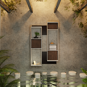 My project for course: Rendering Photorealistic 3D Scenes in Blender. 3D, 3D Modeling, Digital Architecture, 3D Design, and ArchVIZ project by Szilard Levente Kui - 04.25.2024