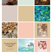 Mi proyecto del curso: Diseño de feed de Instagram con Canva. Graphic Design, Marketing, Social Media, Instagram, and Digital Design project by Elena Mellado - 04.26.2024