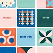 Trailhouse Brand Identity & Website Design. Un progetto di Br, ing, Br, identit, UX / UI, Graphic design, Web design e Social media di Jessica Sample - 22.04.2024