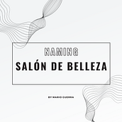 Mi proyecto del curso: Estrategia y creatividad para diseñar nombres de marca . % Mario Guerra tarafından hazırlanan Reklamcılık, Markalaşma ve Kimlik, Yaratıcı Danışmanlık, Ambalajlama, İsimlendirme, Ve Yaratıcılık projesi - 04.26.2024