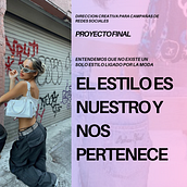 Mi proyecto del curso: Dirección creativa para campañas de redes sociales. Art Direction, Marketing, Social Media, Stor, telling, Digital Marketing, Content Marketing, and Communication project by andrealeguia52 - 04.26.2024