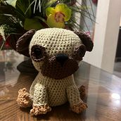 Mi proyecto del curso: Técnicas de crochet para tejer amigurumis Ein Projekt aus dem Bereich H, werk, Spielzeugdesign, Weben, DIY, Crochet, Amigurumi und Textildesign von Valerie Fragoso - 26.04.2024