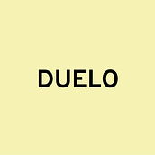 DUELO. Editorial Design, Photograph, Writing, and Graphic Design project by María Martínez Pérez - 07.14.2023