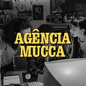 Agência Mucca | Marketing Agency Brand Identity . % Mayara Sousa tarafından hazırlanan Markalaşma ve Kimlik projesi - 04.27.2024